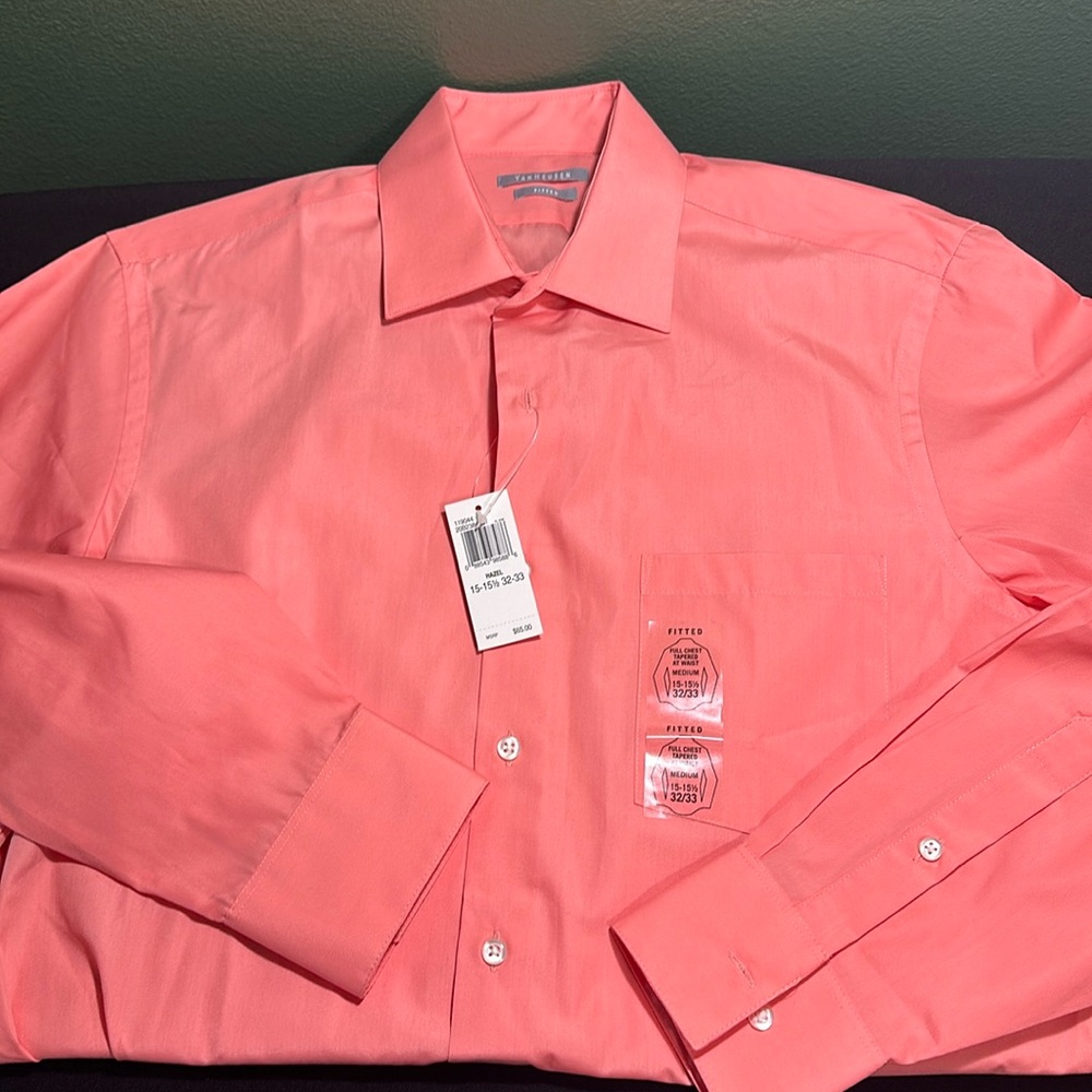 Van Heusen Fitted Shirt